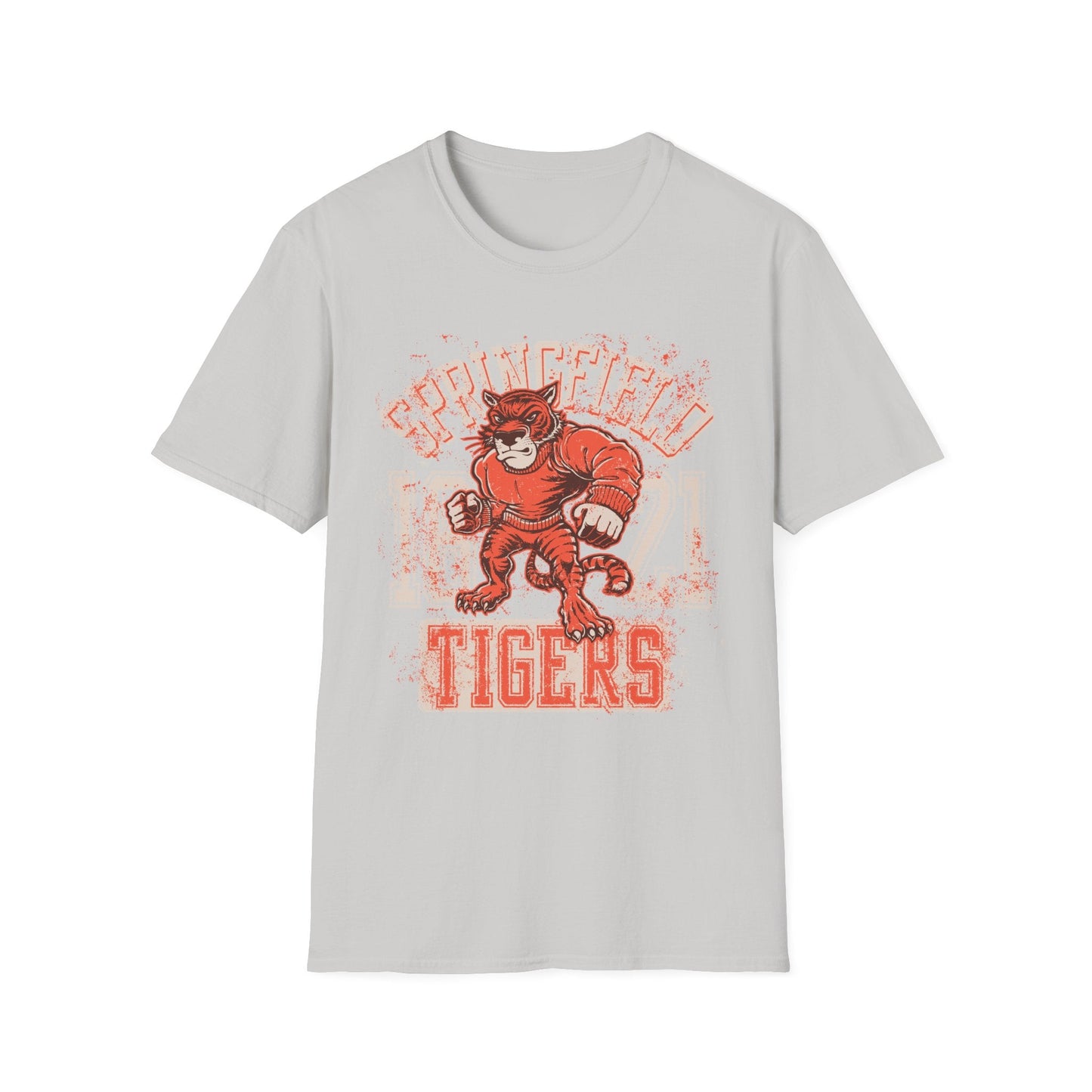 Art Design Shirt Graphic Tee Unisex Softstyle 100 Cotton Gildan 64000 Graphic Art Print