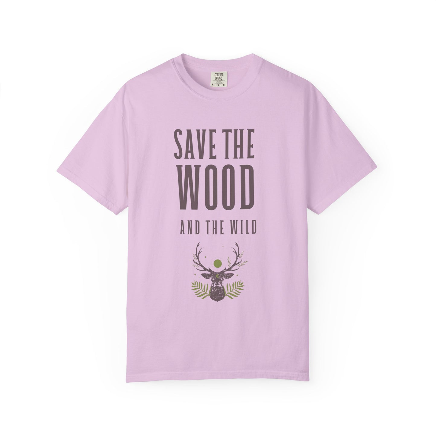 Slogan Tee Shirts