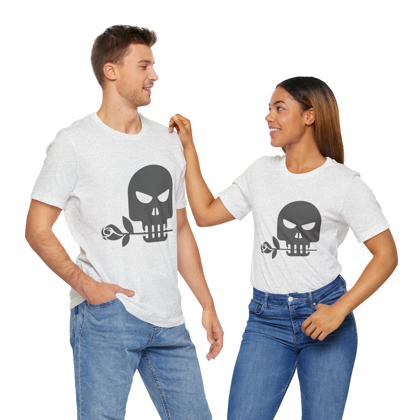 Skull shirt, Shirt with Skull