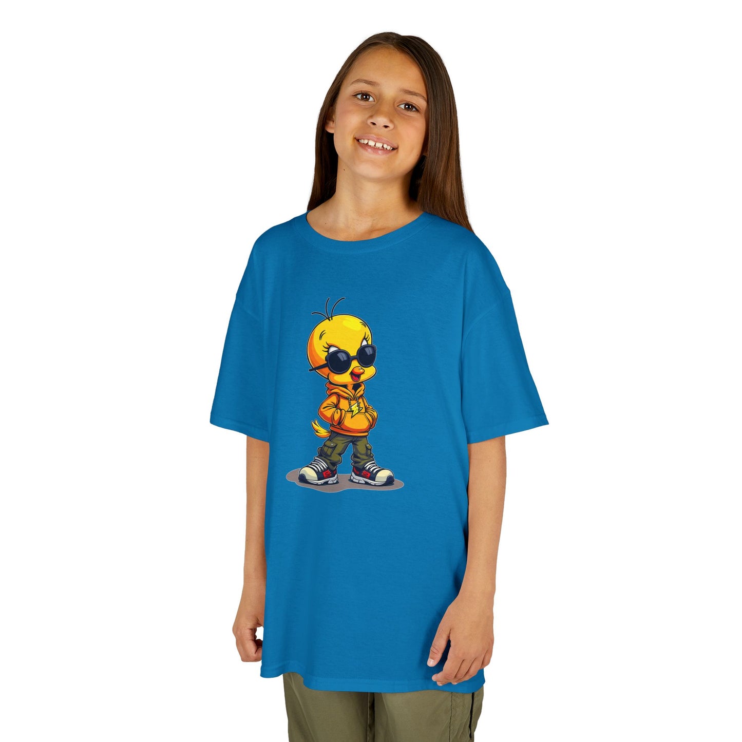 Kids Cartoon T Shirt, Animation Shirt 7