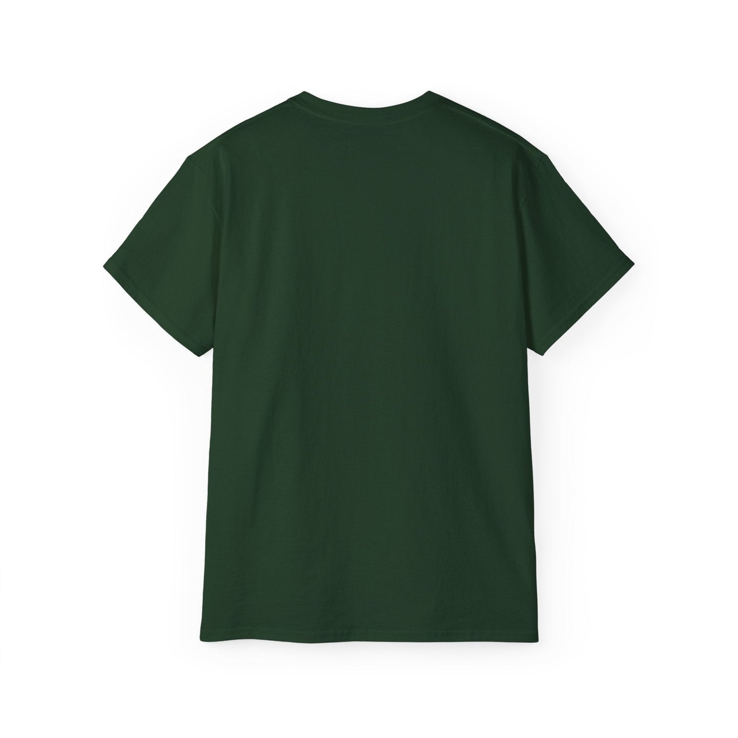 Alaska Graphic Unisex Cotton T‑Shirt 4