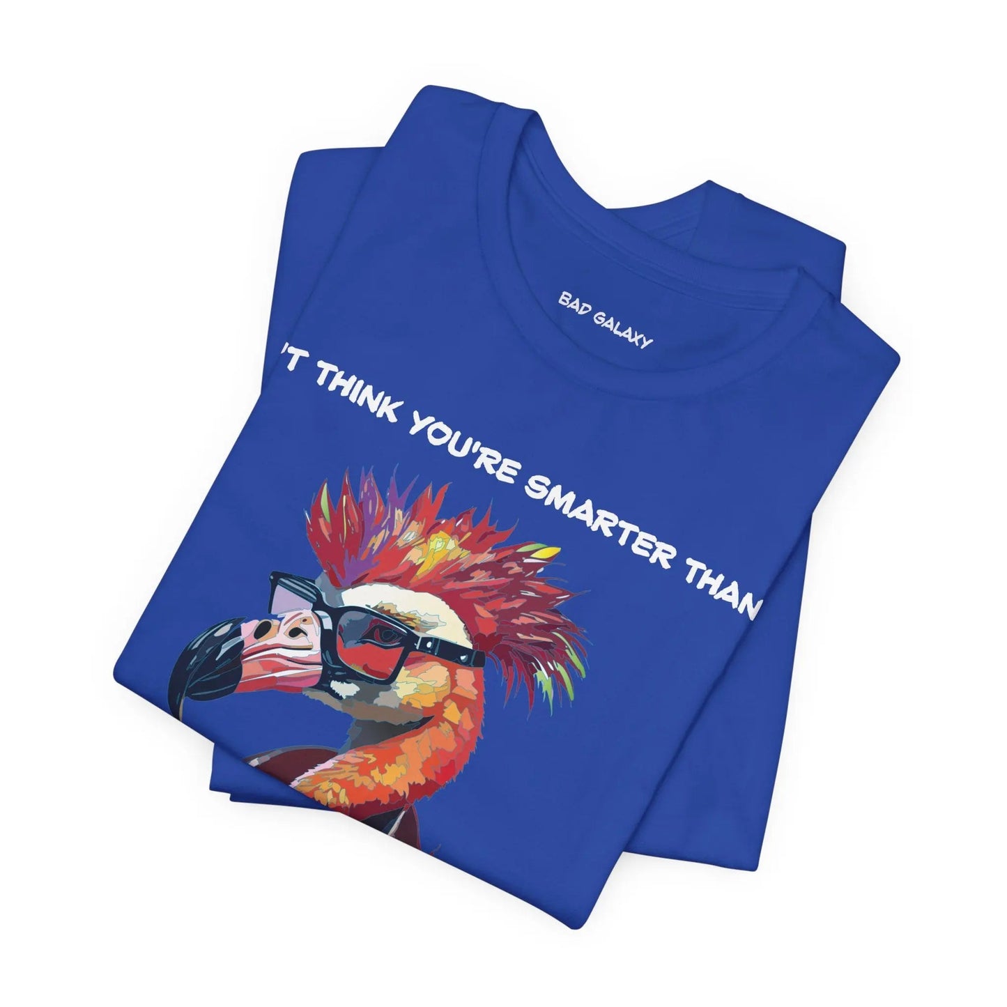Animal T Shirt Made In USA Cotton Tee With Eco Friendly Inks And Durable Stitching