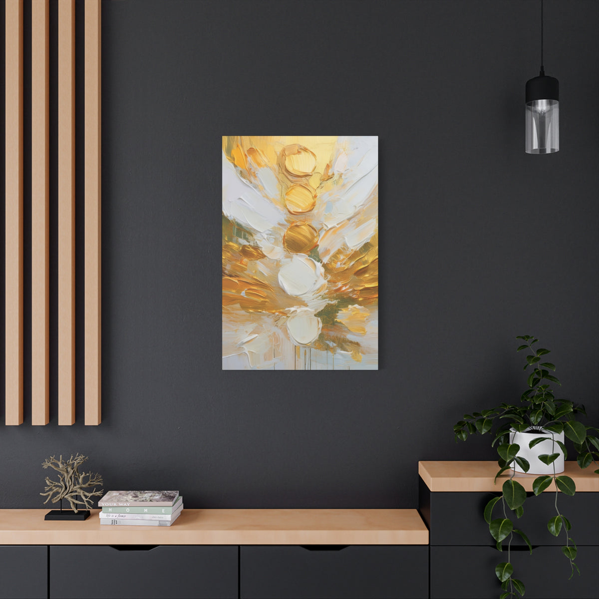 Abstract Oil Painting Print Canvas 20x24,20x30,24x30 24x32,24x36,30x40 32x48,36x48,40x60 Pine-Wood Inner Frame ABS-62