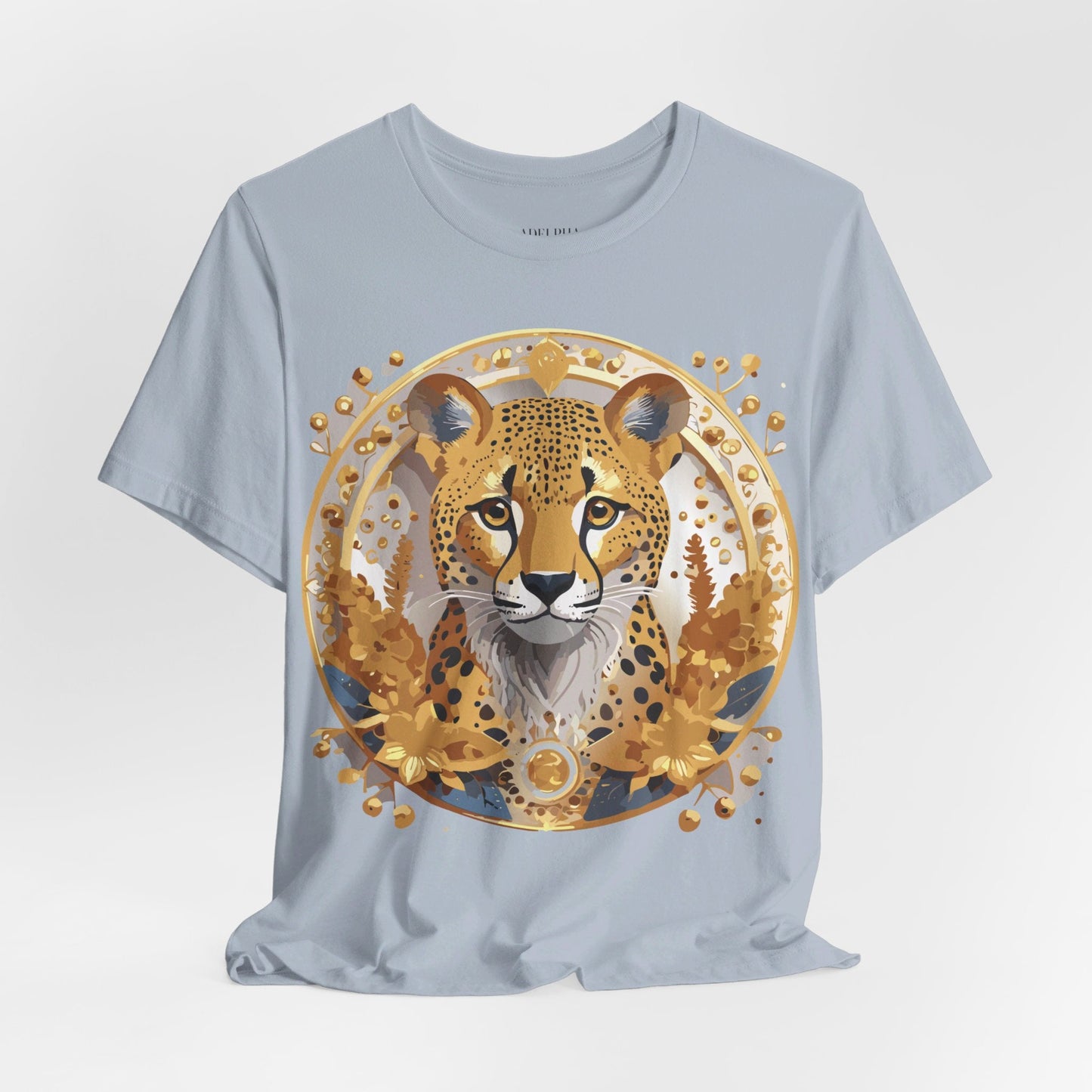 Adelpha Graphic Tee Unisex Short Sleeve Art Design Vintage Inspired Premium Everyday Comfort