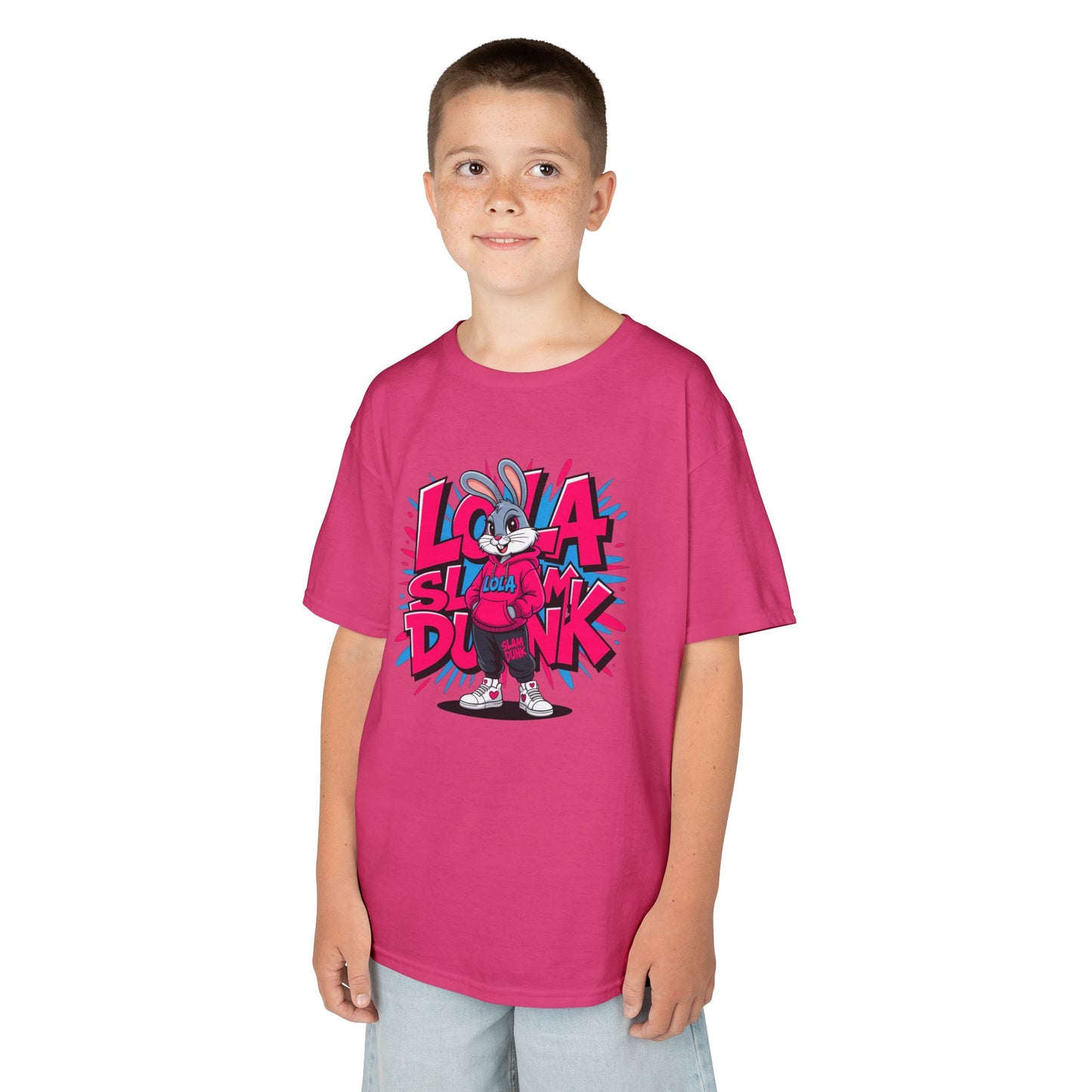 Kids Cartoon T Shirt, Animation Shirt 6