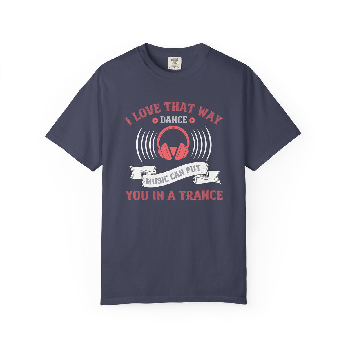 Music Graphic Unisex Heavy Cotton Art Designed T-Shirt m13
