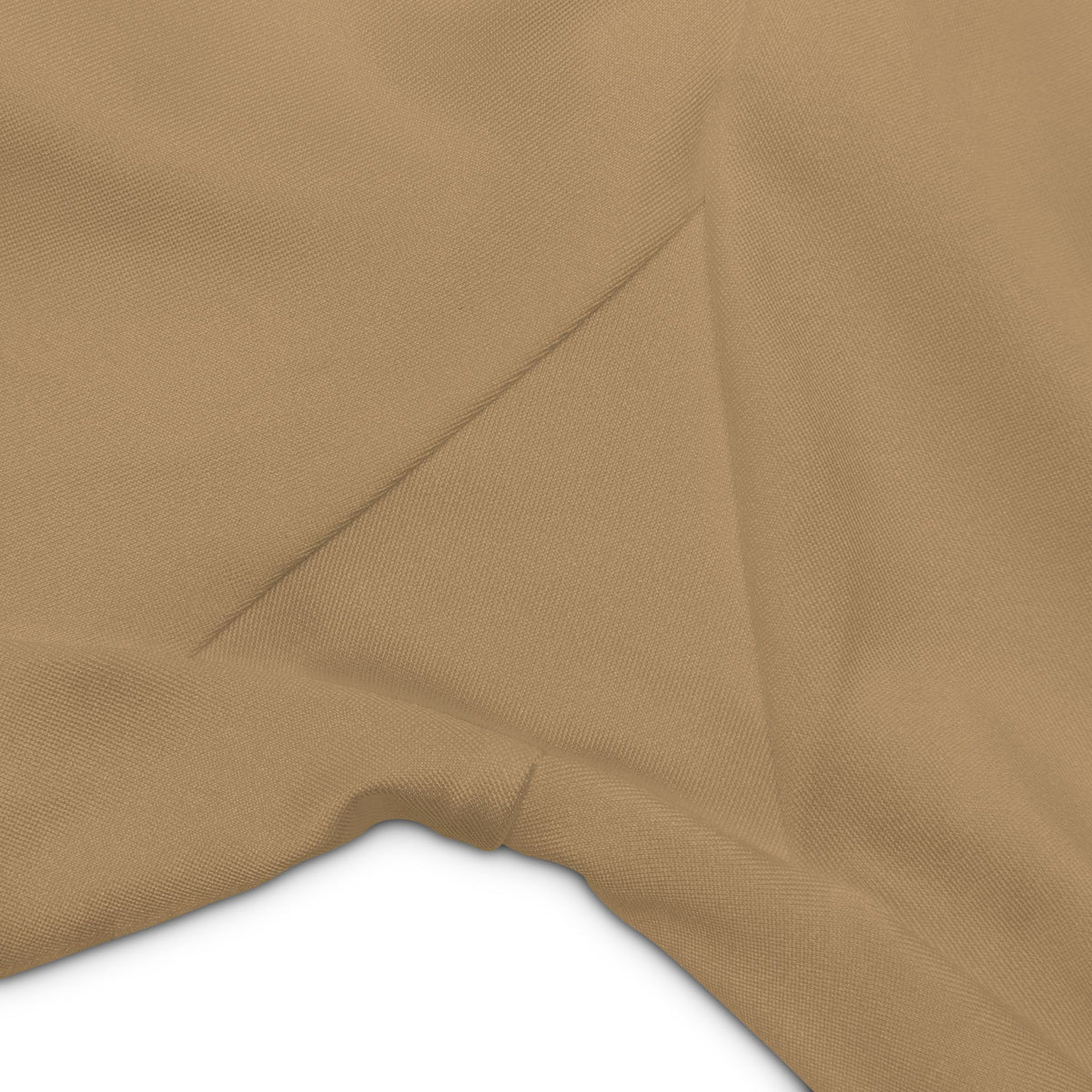Camel High-Waist Women’s Workout Shorts — Neutral Tan Biker Shorts for Gym, Yoga & Everyday Activewear