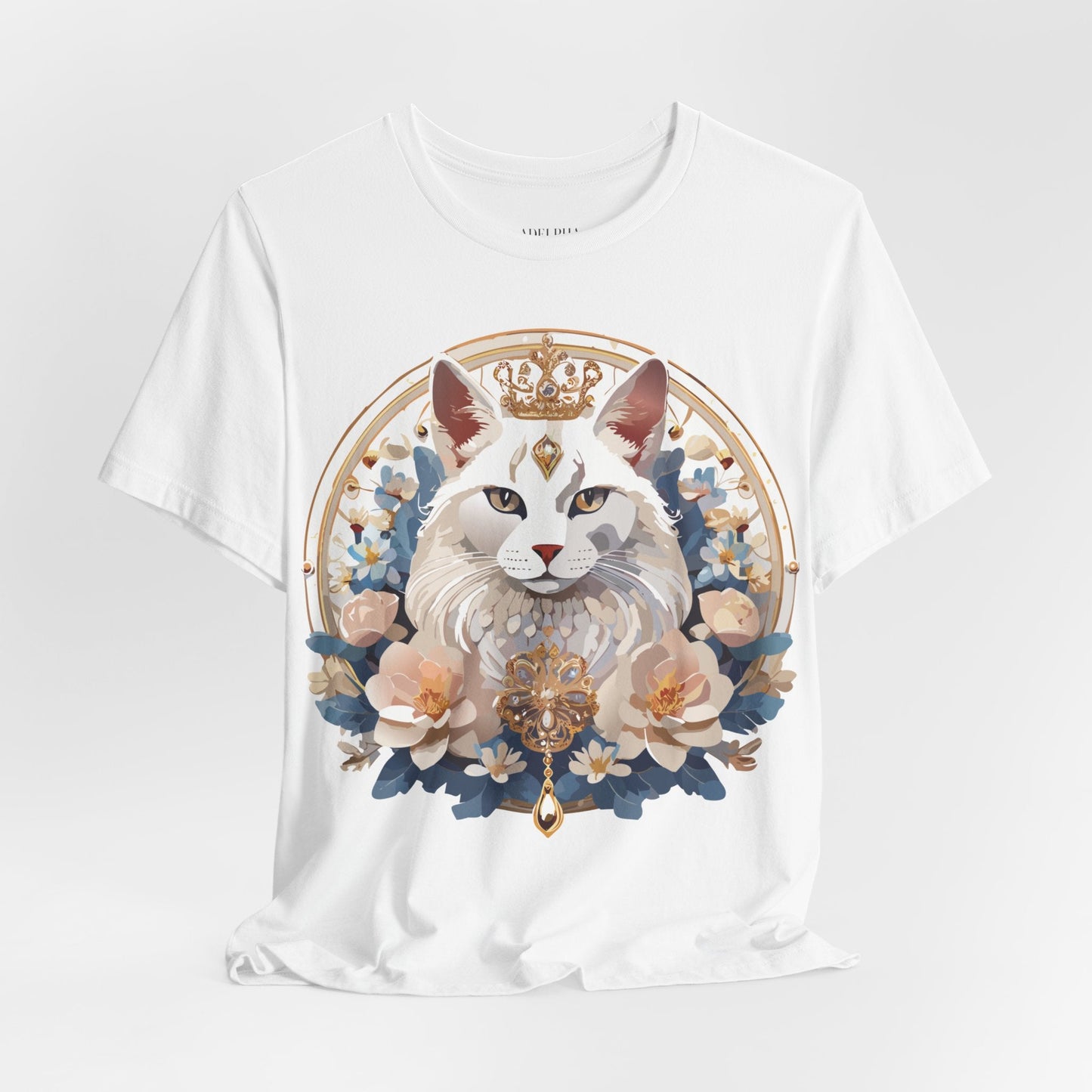 Adelpha Graphic Tee Unisex Jersey Short Sleeve Art Design Vintage Inspired Artwork