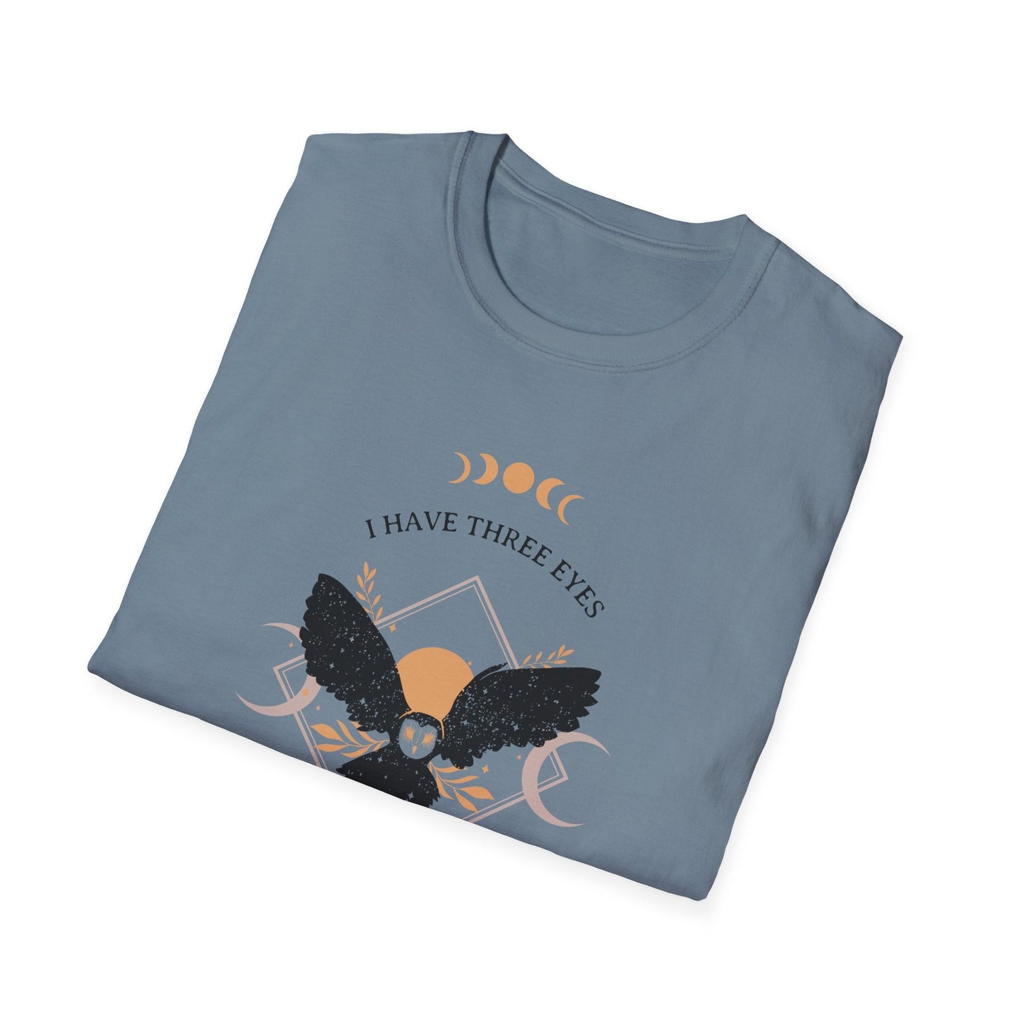 Funny Slogan T Shirts T Shirts With Funny Words Tee Shirt With Funny Quotes Unisex Softstyle 64000 Ring Spun Cotton Tee