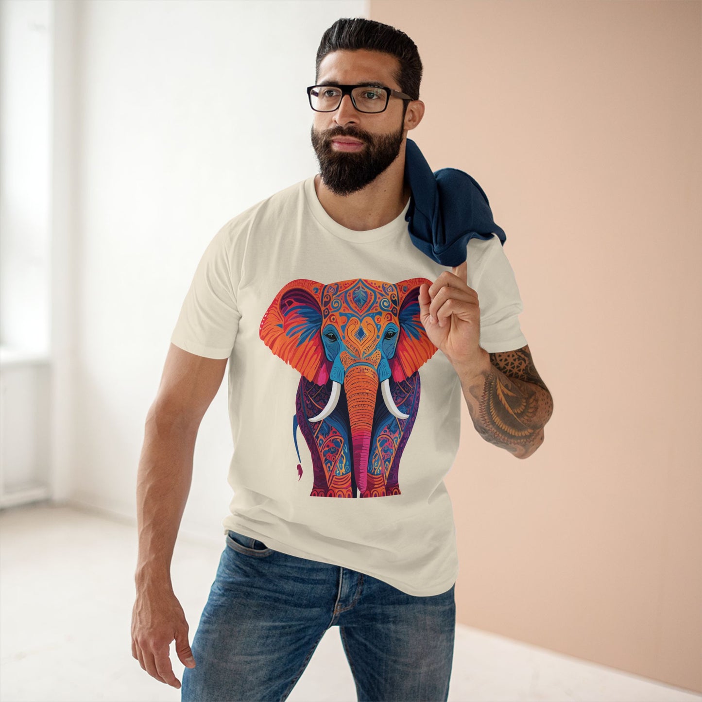 Animals Shirt, Elephant Shirt