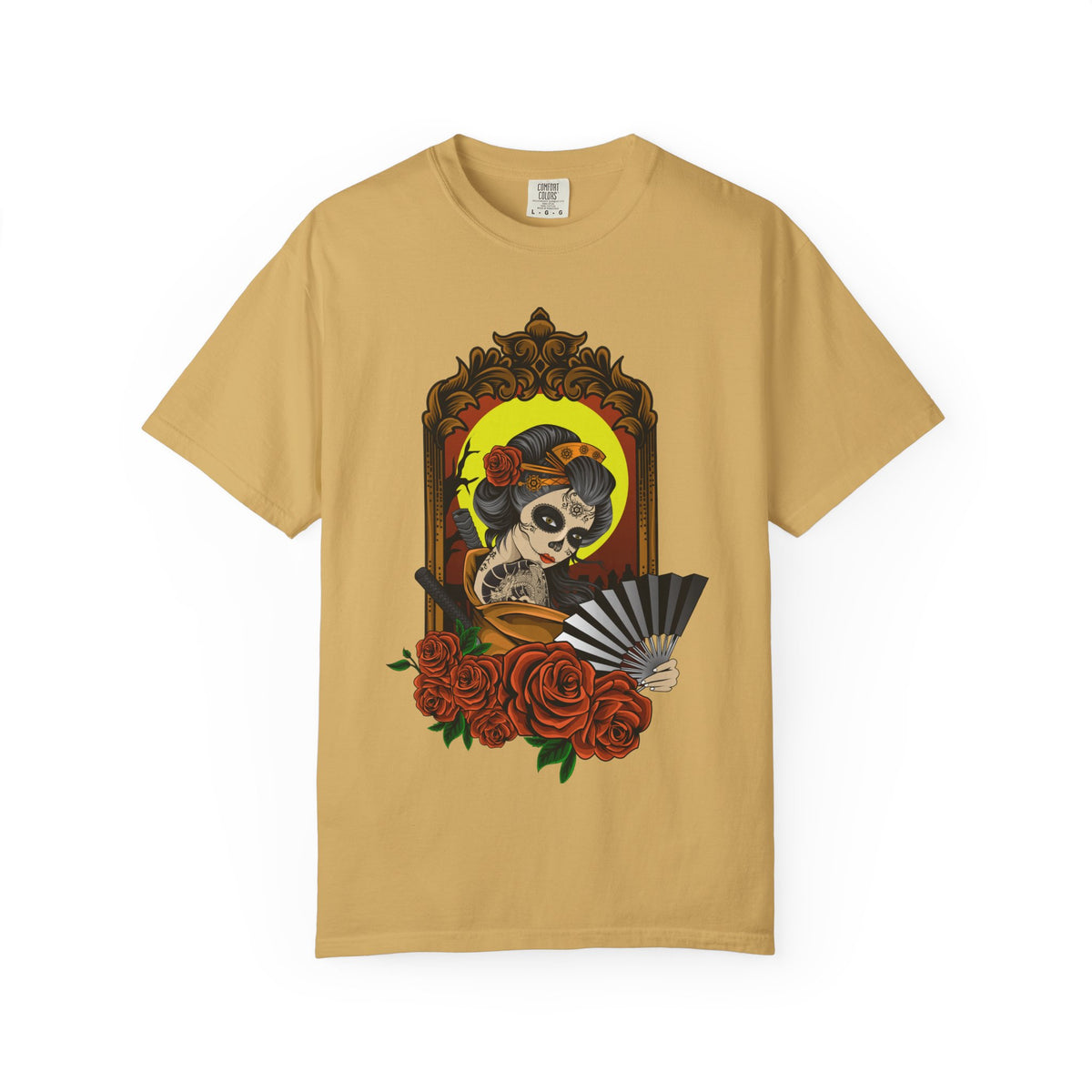 Camiseta unisex de algodón para carnaval 
