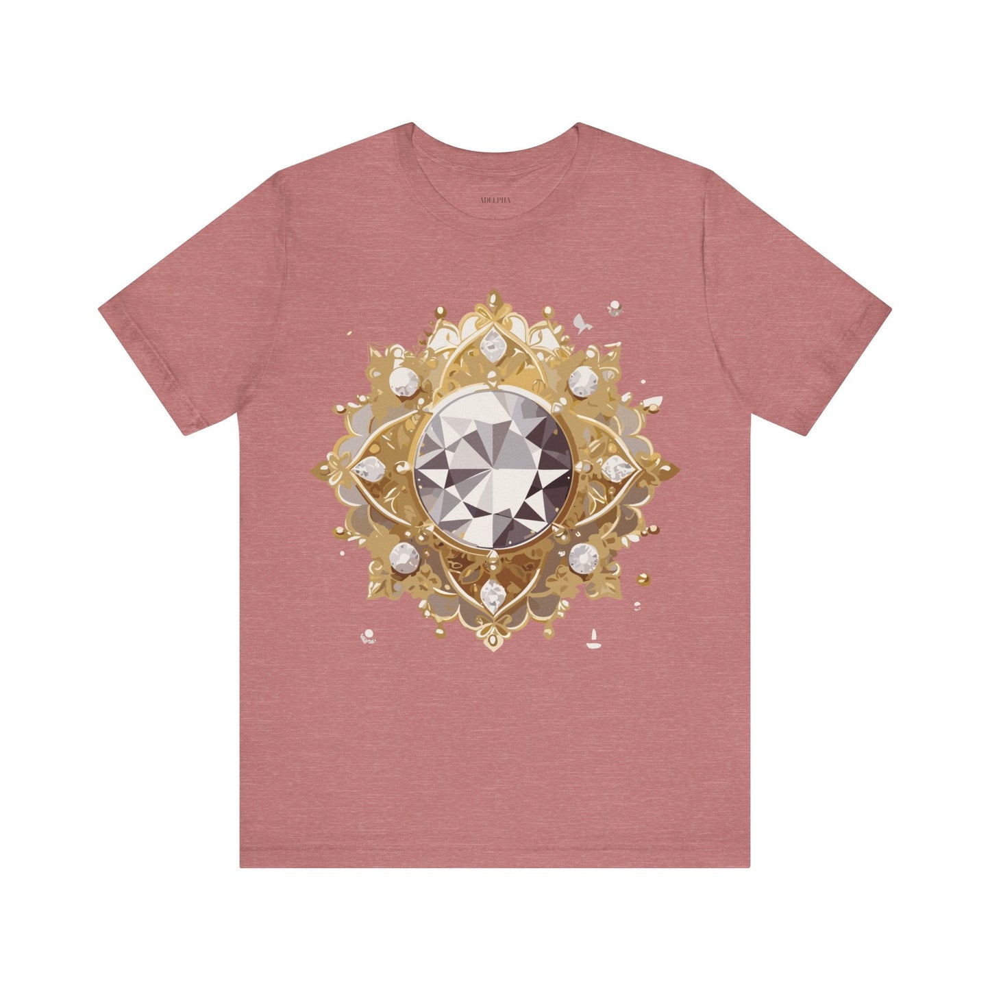 Adelpha Graphic Tee Unisex Jersey Short Sleeve Vintage Inspired Artwork Shirt From Adelpha
