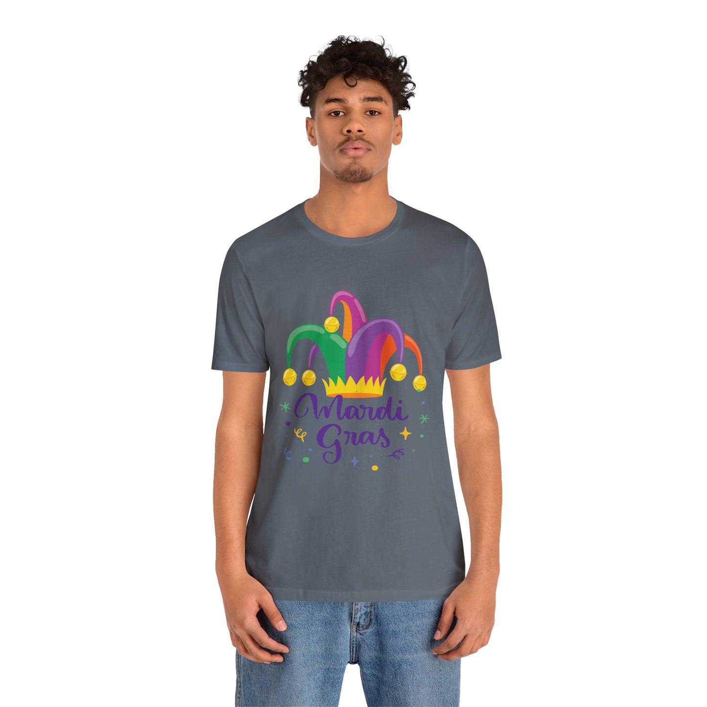 Mardi Gras shirt