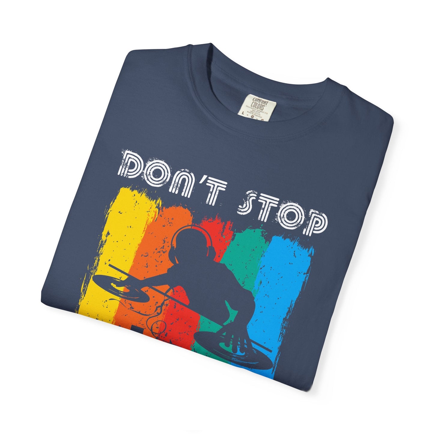 Music Graphic Design Unisex Cotton T-shirt 016