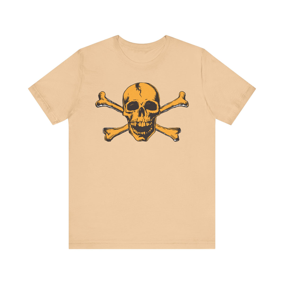 Skull Graphic Design Unisex 100 Cotton Bella Canvas Tee 49