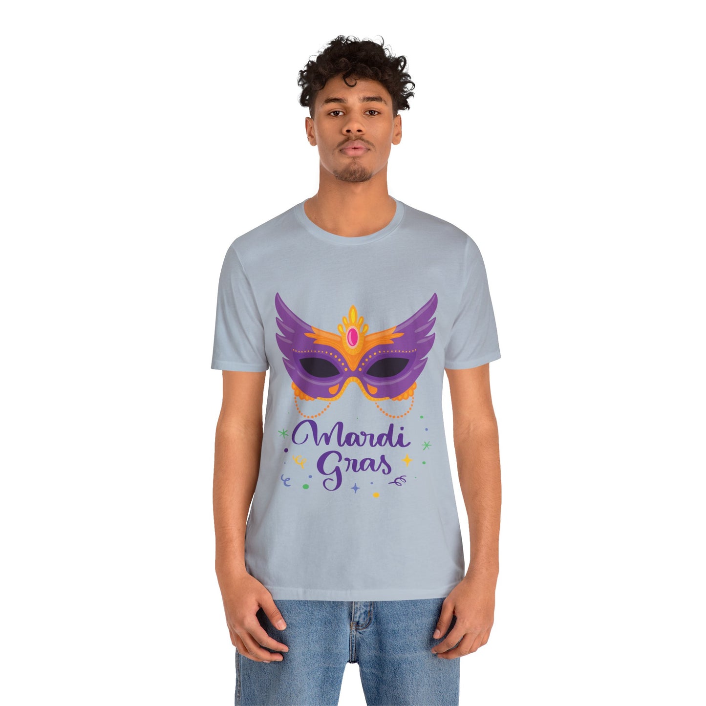 Mardi Gras shirt