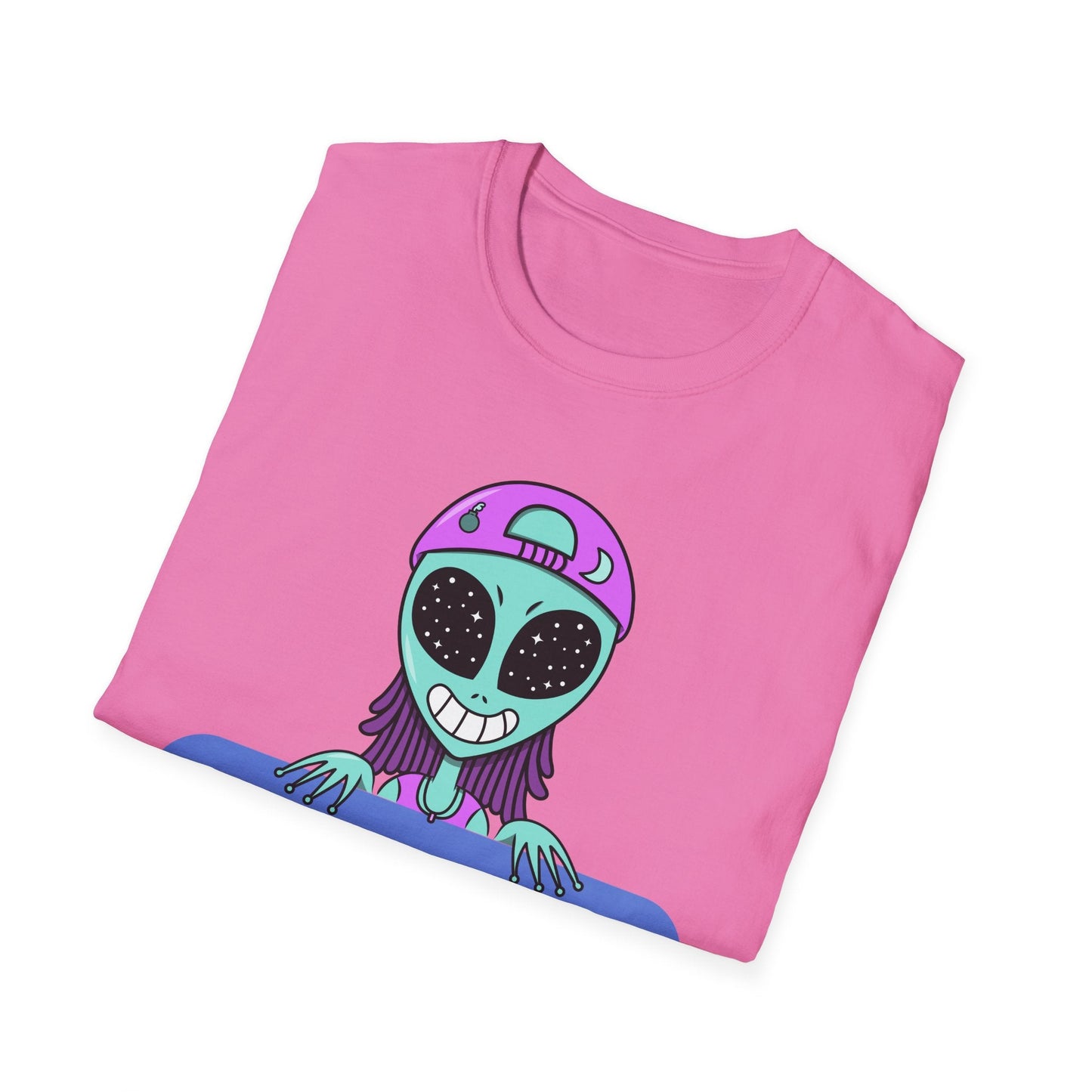 Funny T Shirts UFO Tees Funny Aliens Shirt  12
