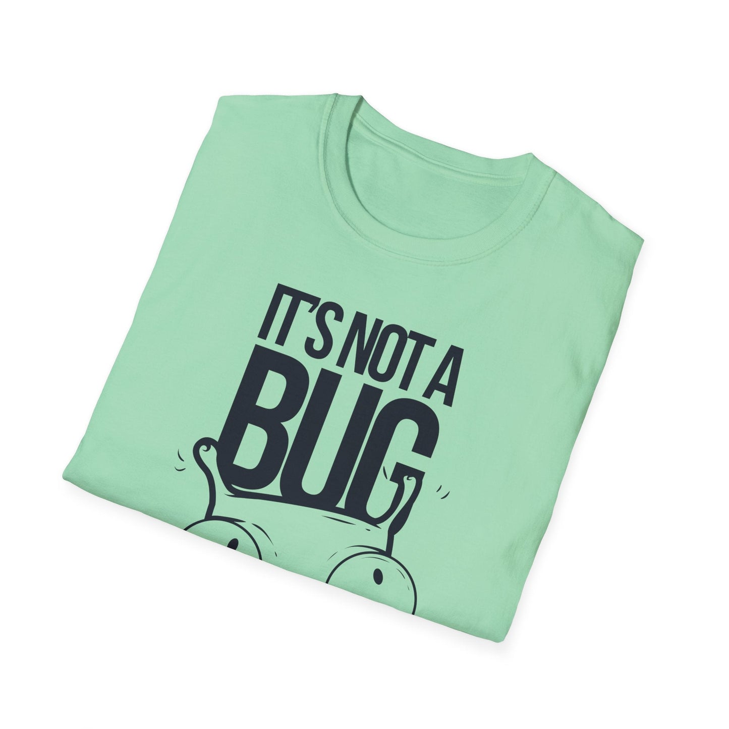 Cartoon Animation T Shirt Funny Tee Unisex Softstyle Cotton 64000 Gildan Comfort Tee
