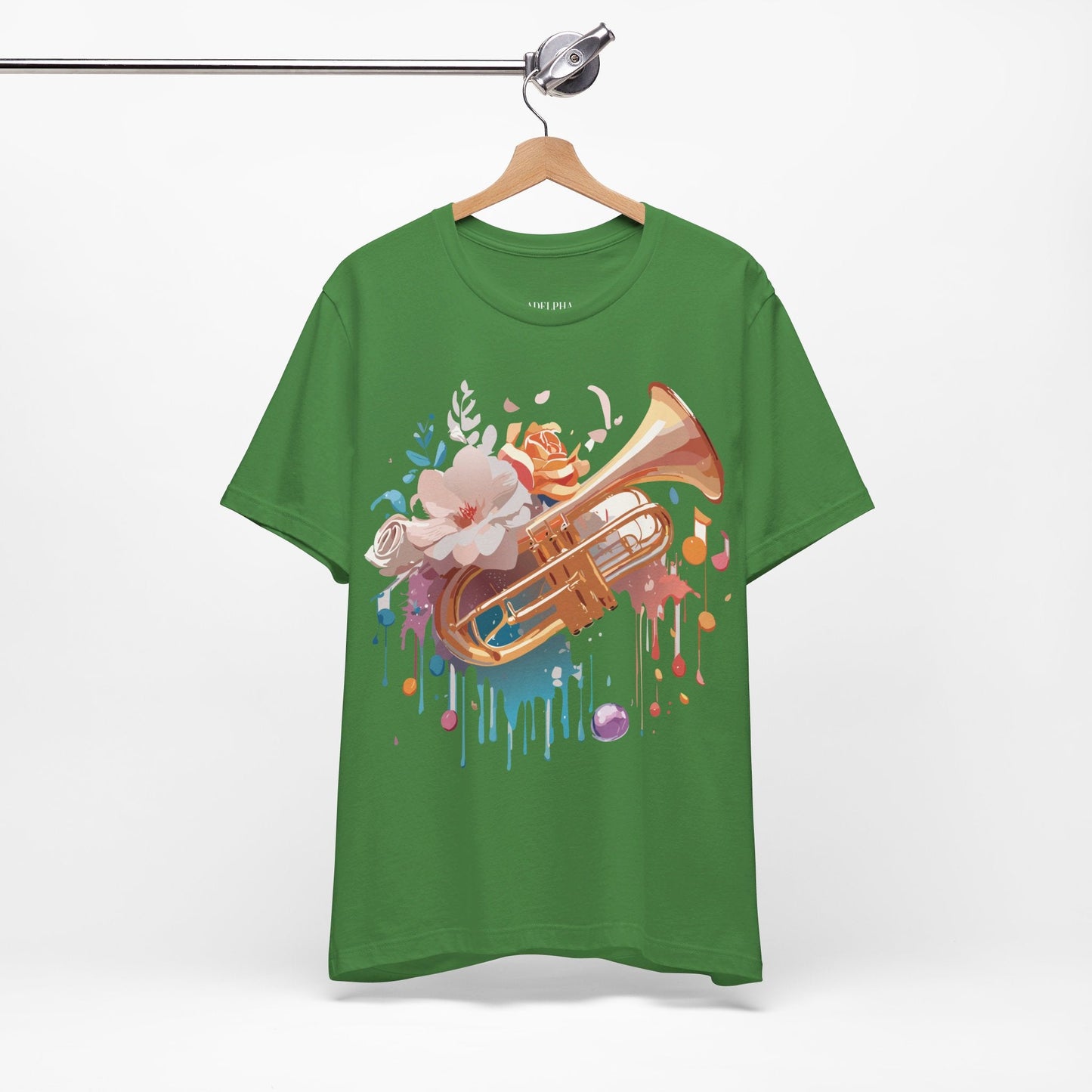 Adelpha Vintage Inspired Graphic T Shirt Unisex Jersey Short Sleeve For Everyday Style