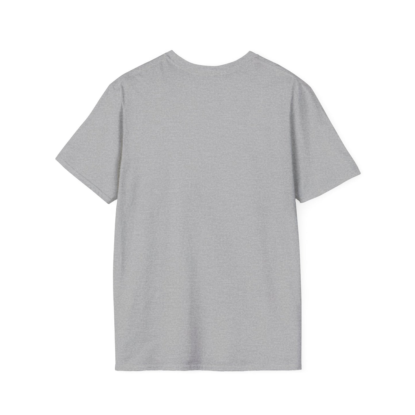 Positive Slogan T Shirts For Men And Women Unisex Gildan Softstyle 64000 Short Sleeve Tee With Positive Quotes