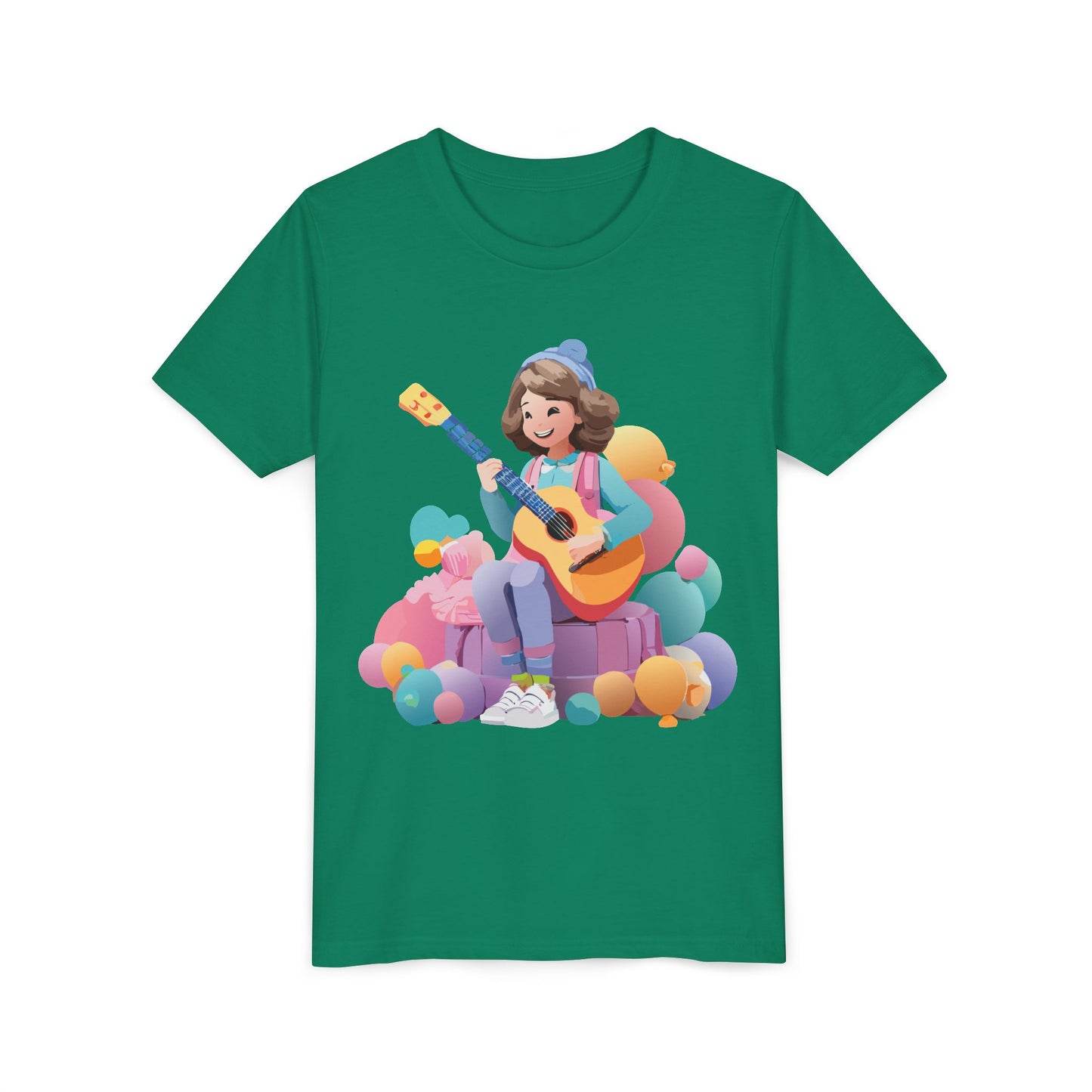 Childrens Band T Shirts - PPU BEST