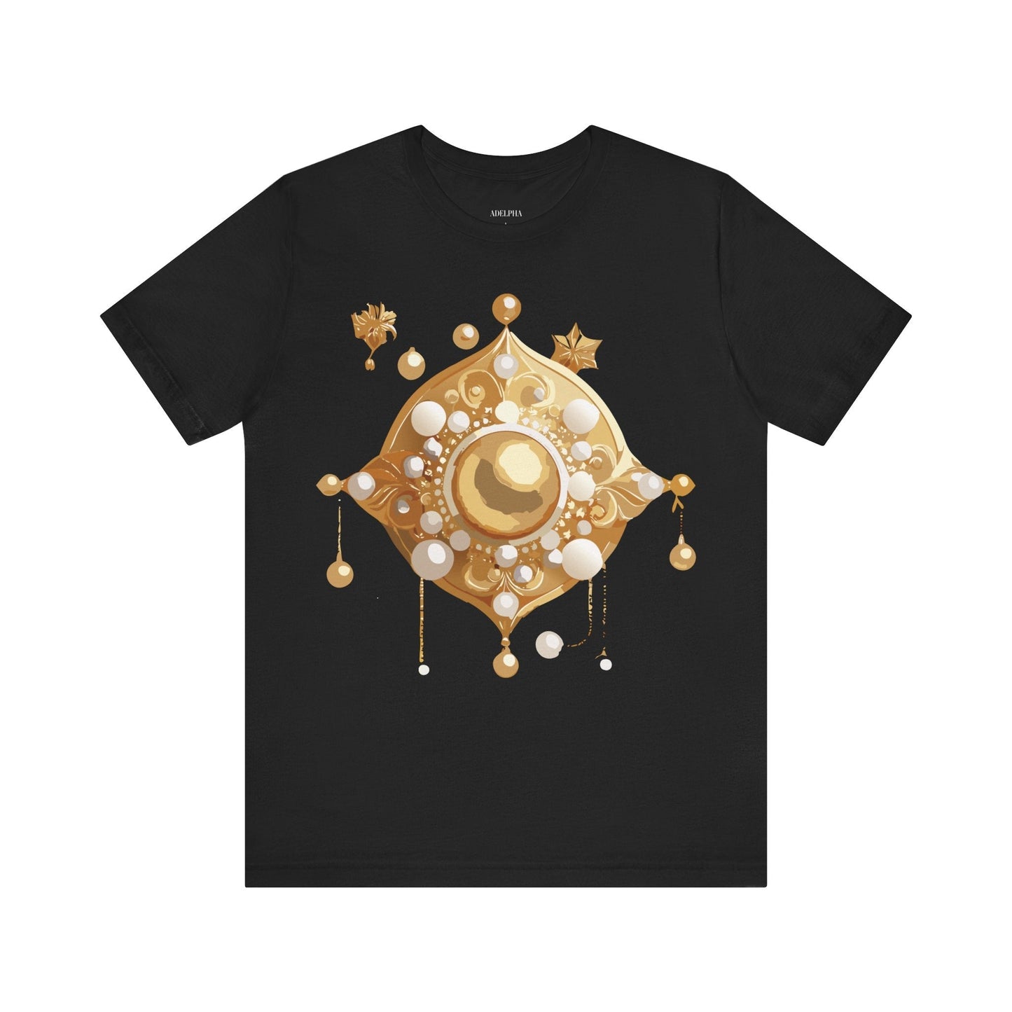 Graphic T Shirt From Adelpha Art Design Tee Unisex Jersey Short Sleeve Vintage Inspired Artwork