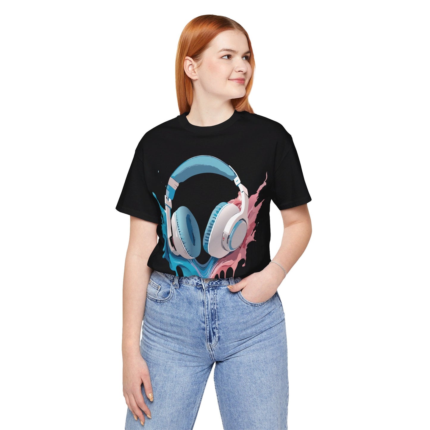 Adelpha Graphic Tee Unisex Short Sleeve Vintage Inspired Artwork Tee Art Design Edition