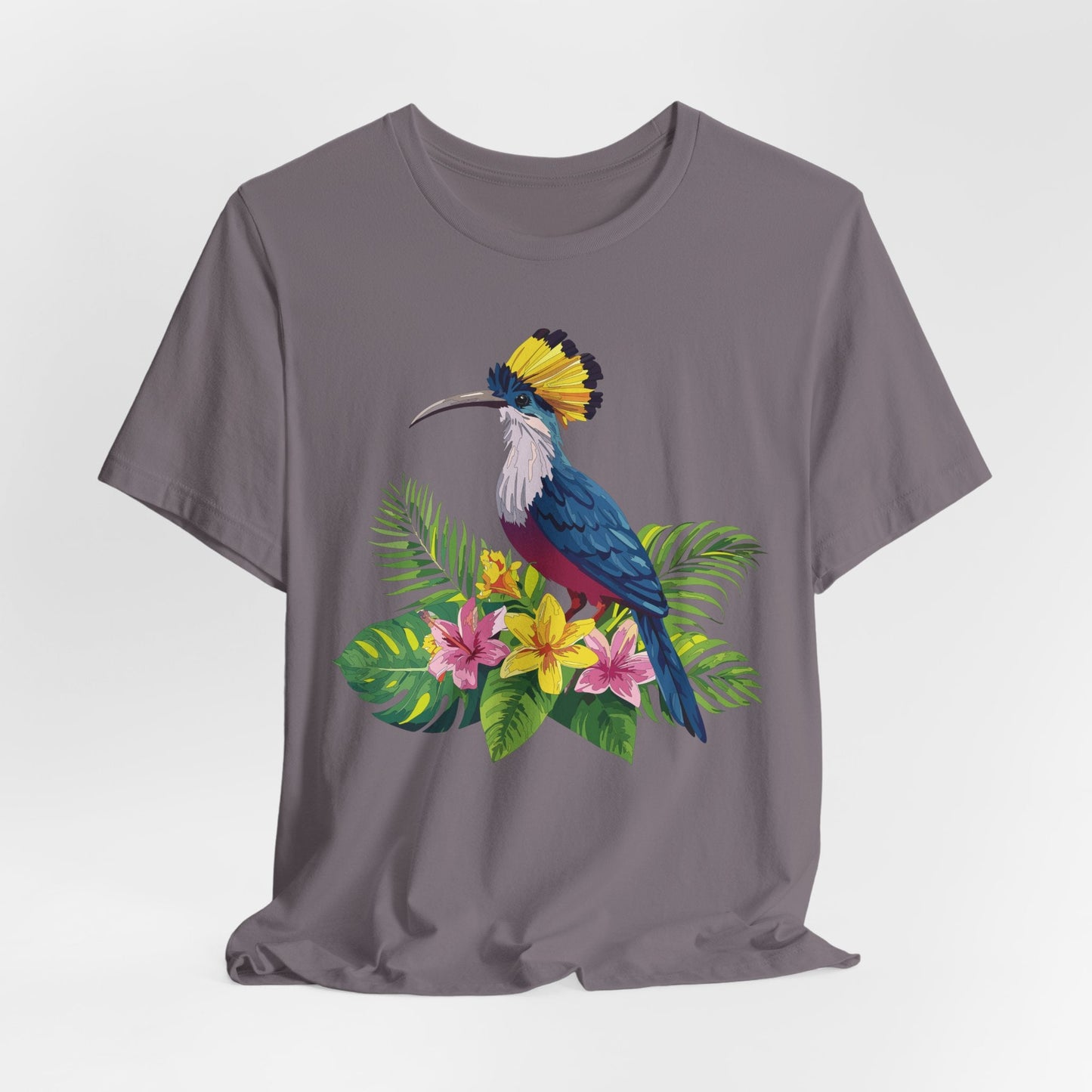 Unisex Animal Shirt Art Design Tee With Wild Animals Short Sleeve Jersey Tee Everyday Comfort