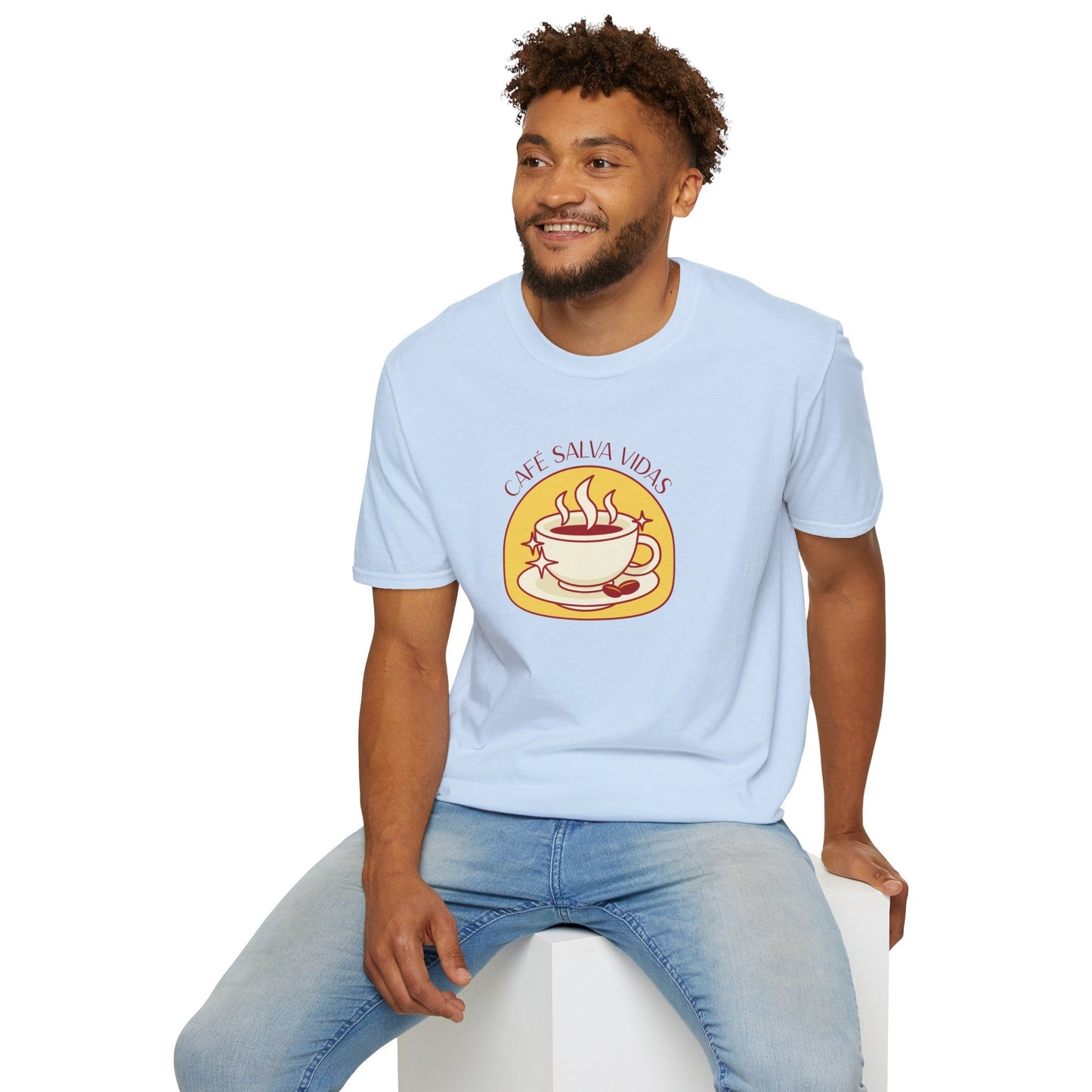 Funny Food T Shirts Unisex Short Sleeve Tee With Art Design Gildan Softstyle 64000 100 Percent Ring Spun Cotton