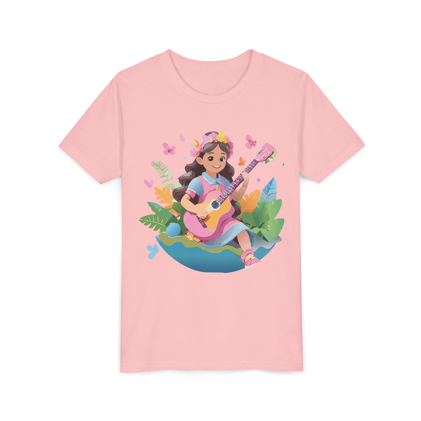 Childrens Band T Shirts - PPU BEST
