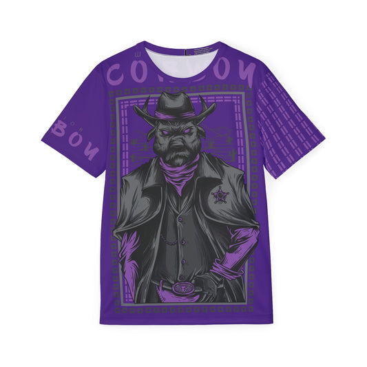 Be31 Fun Graphic T-Shirt, Art Design Poly Shirt, All Over Print Graphic Tee, Monsters T-Shirt, Cartoon Tees