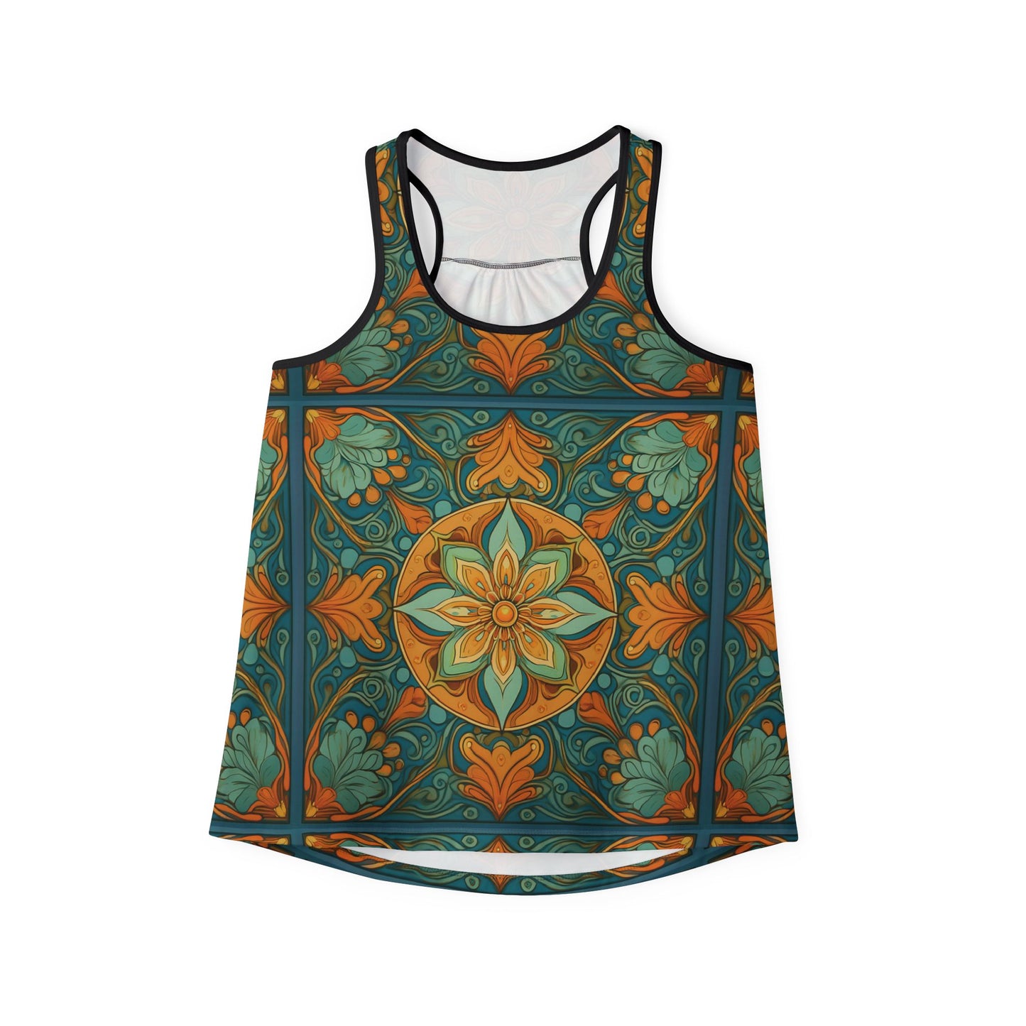 Ornament Tank - PPU BEST