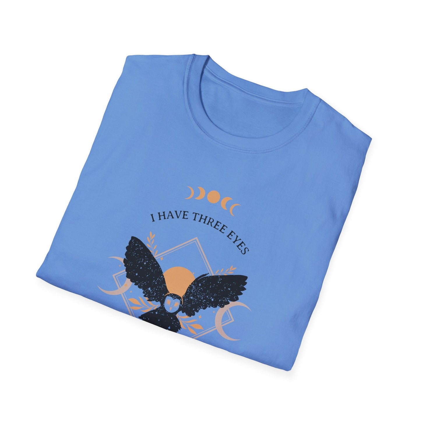 Funny Slogan T Shirts T Shirts With Funny Words Tee Shirt With Funny Quotes Unisex Softstyle 64000 Ring Spun Cotton Tee
