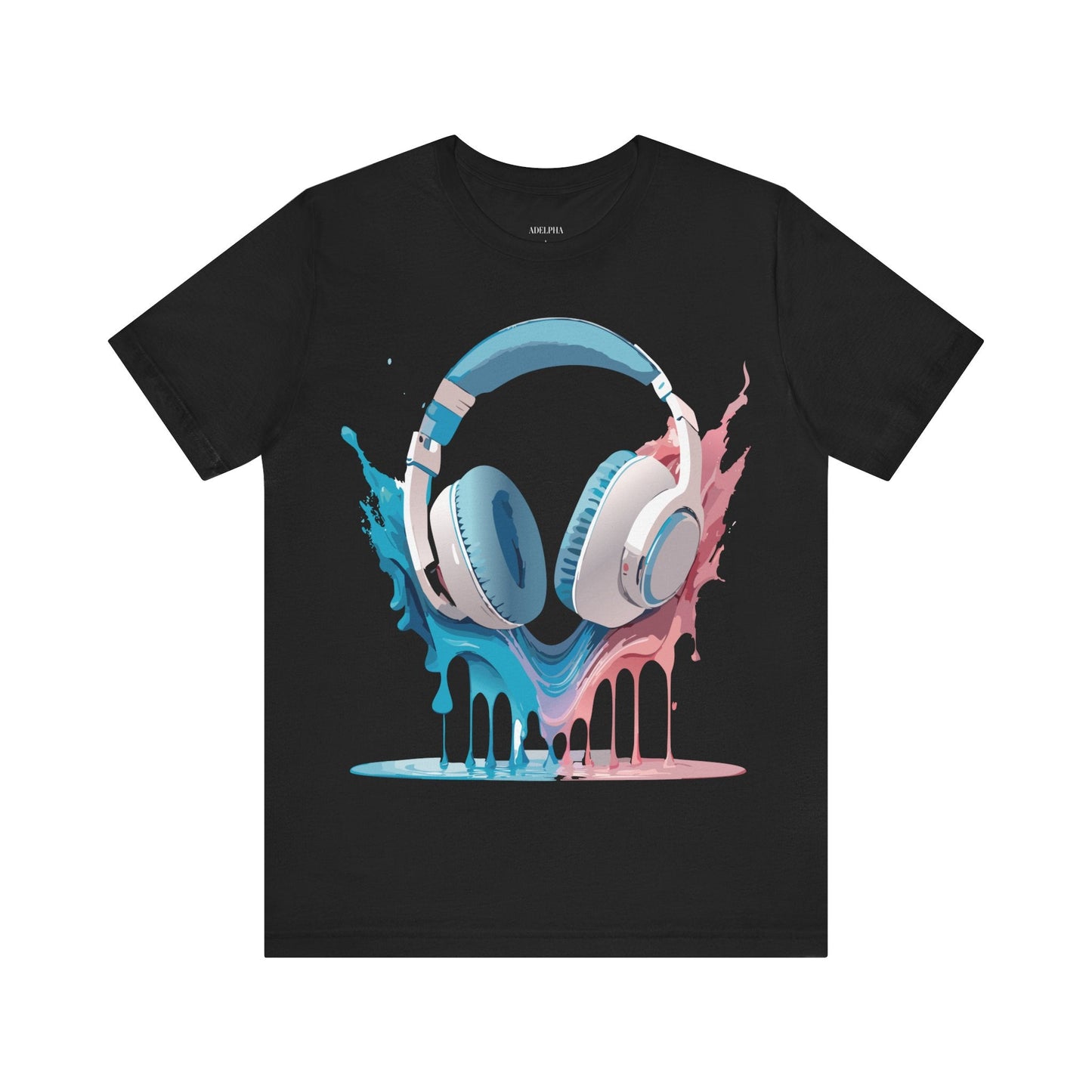 Adelpha Graphic Tee Unisex Short Sleeve Vintage Inspired Artwork Tee Art Design Edition