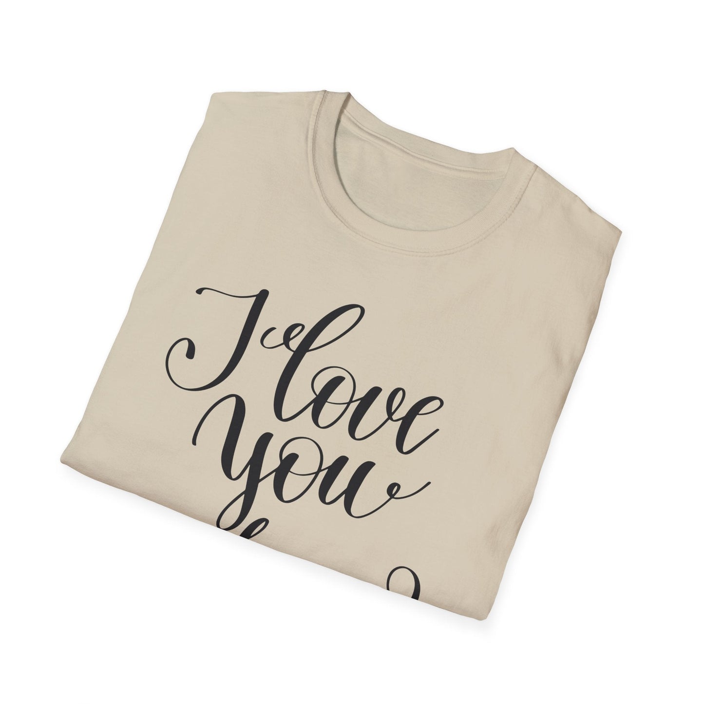 Positive Slogan T Shirts Unisex Tee With Positive Words And Good Quotes Gildan Softstyle 100 Percent Ring Spun Cotton