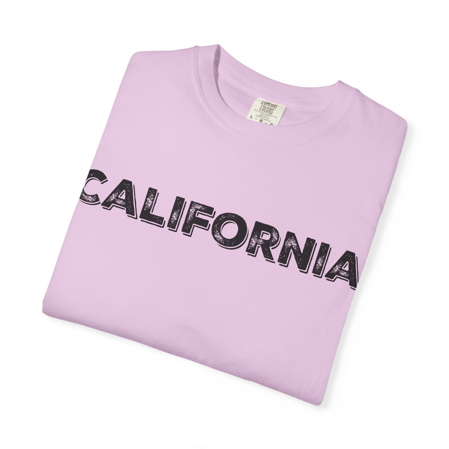 California Graphic Unisex 100 Cotton T-Shirt c6