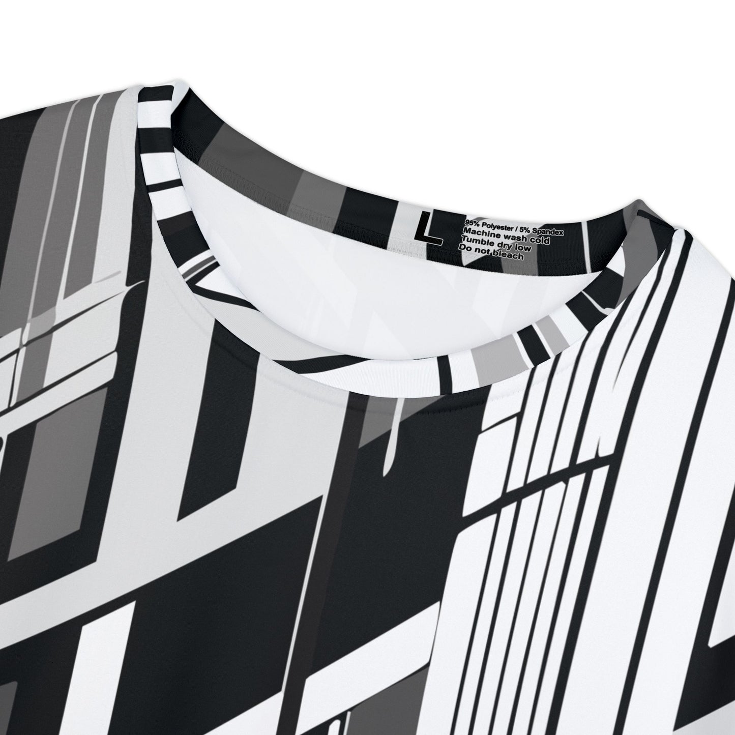 Abstract Print Shirt