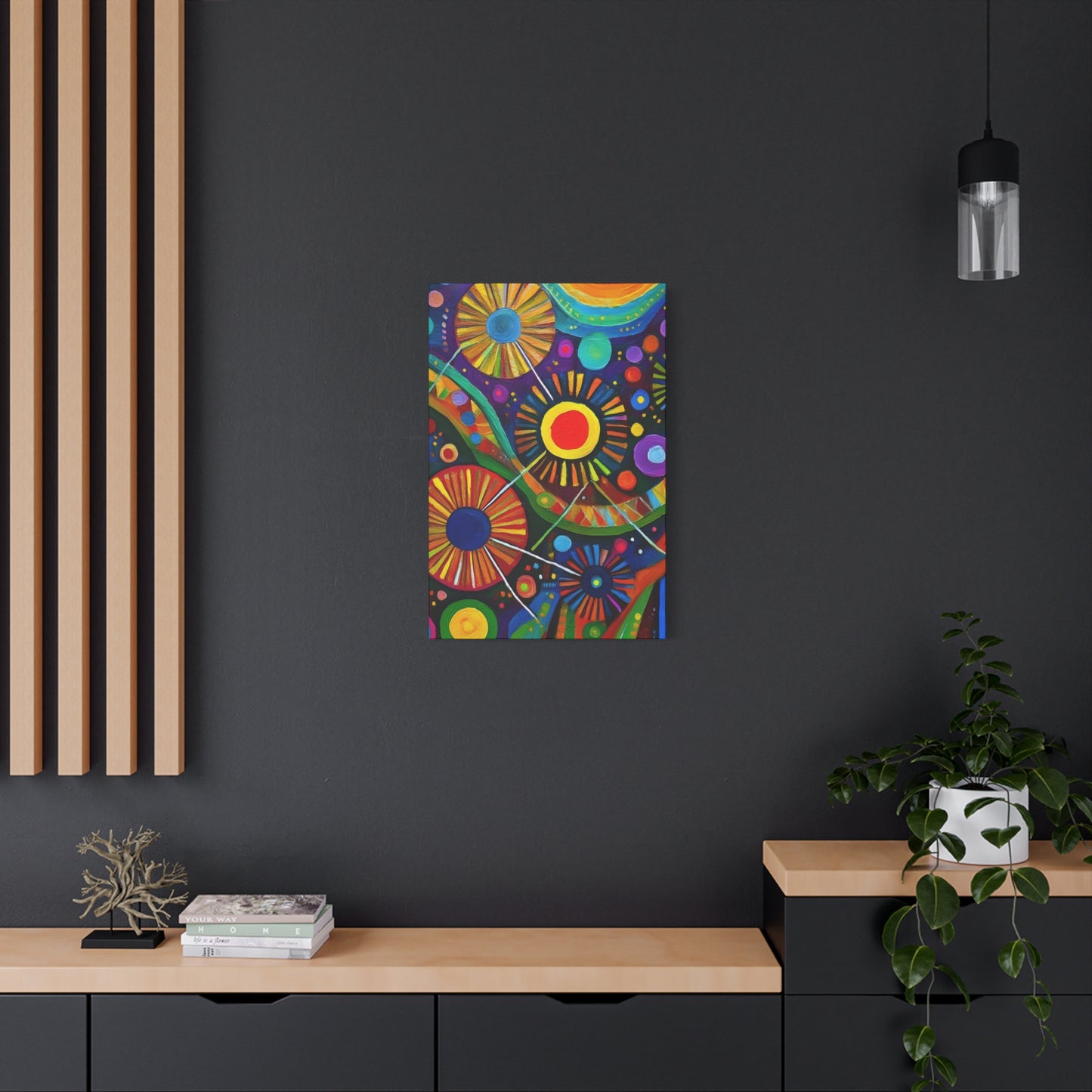 Abstract Oil Painting Print Canvas 20x24,20x30,24x30 24x32,24x36,30x40 32x48,36x48,40x60 Pine-Wood Inner Frame ABS-139