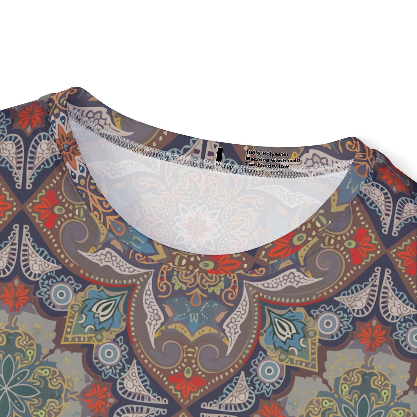 Ornament Shirt, Shirt with Ornament