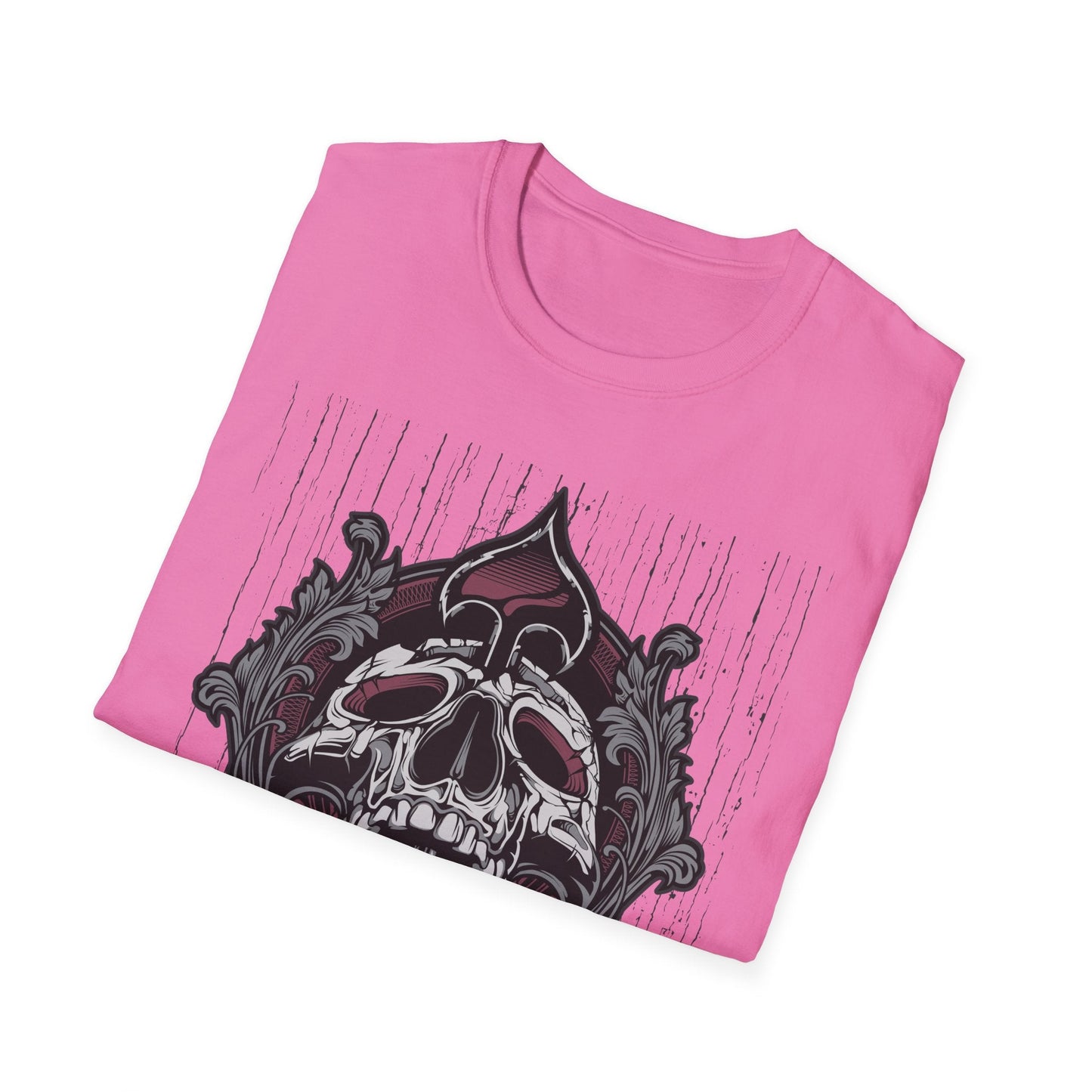 Art Design Shirt Unisex Graphic Tee 100 Percent Cotton Softstyle Premium Quality Gildan 64000