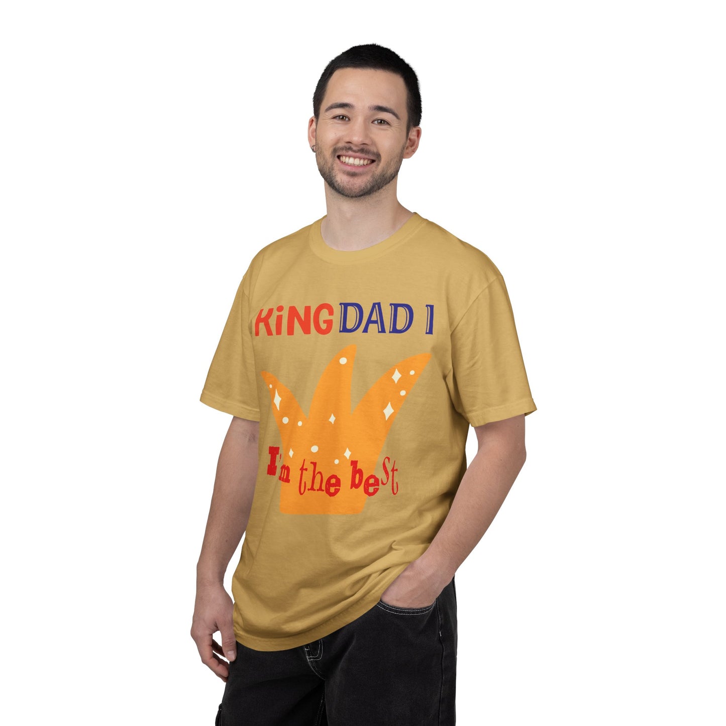 Camiseta unisex para el día del padre