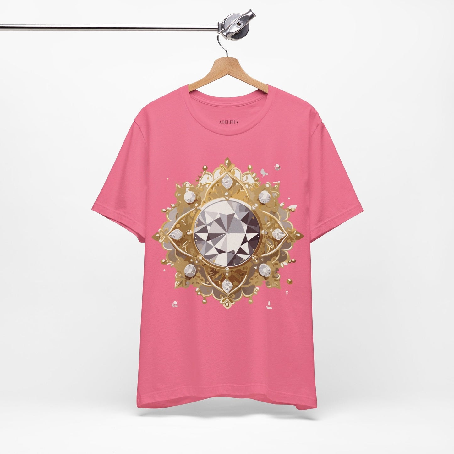 Adelpha Graphic Tee Unisex Jersey Short Sleeve Vintage Inspired Artwork Shirt From Adelpha