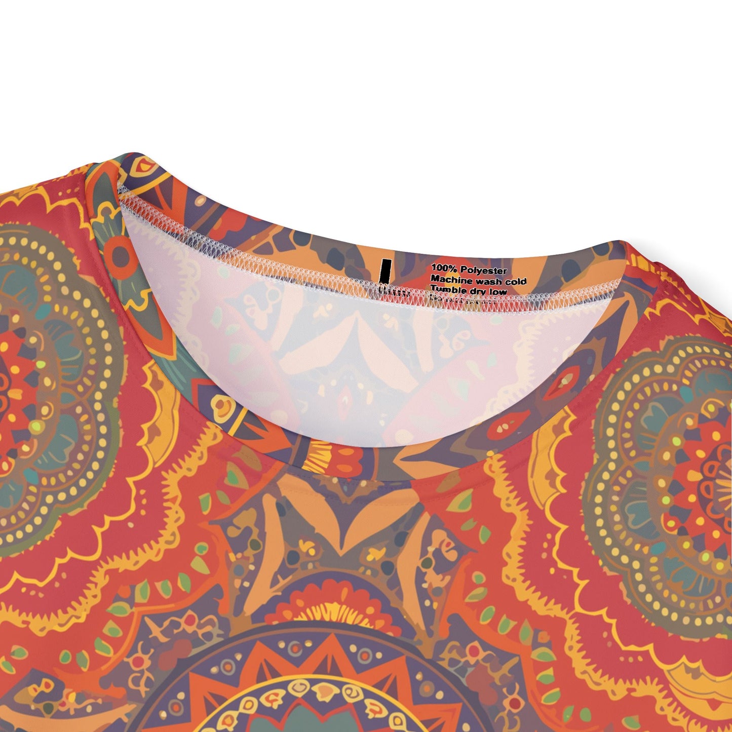 Unisex Ornament Shirt, Shirt with Ornament