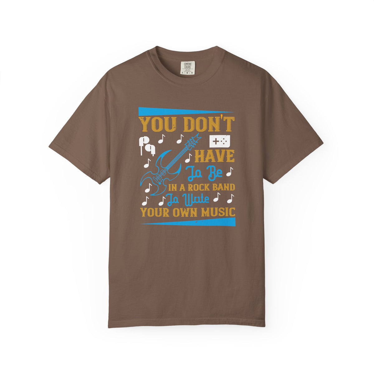 Music Graphic Unisex Heavy Cotton Art Designed T-Shirt u1
