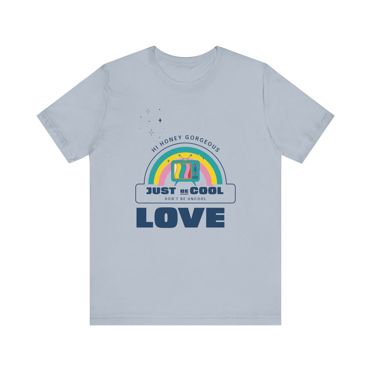 Valentine Day Graphic Tee Shirt - Bella+Canvas Unisex 100 Cotton 5