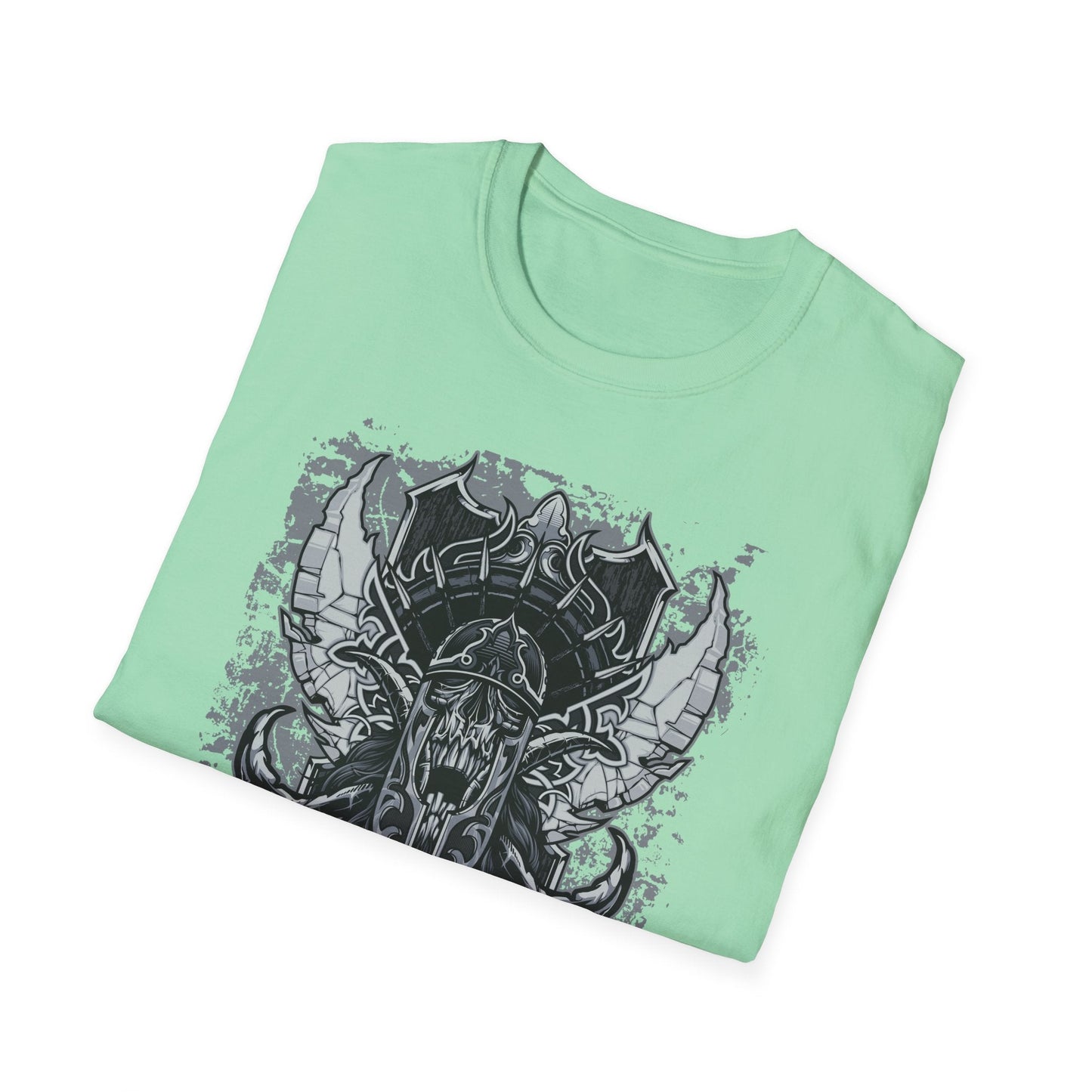 Art Design Graphic Tee Unisex Gildan Softstyle 64000 100 Percent Ring Spun Cotton
