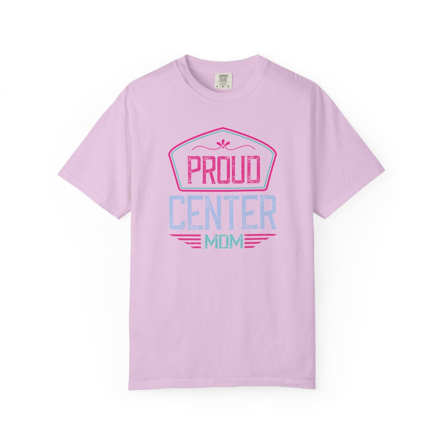 Mom T-shirt Mother Day Mama Tee Unisex Comfort Colors Garment-Dyed Cotton h89