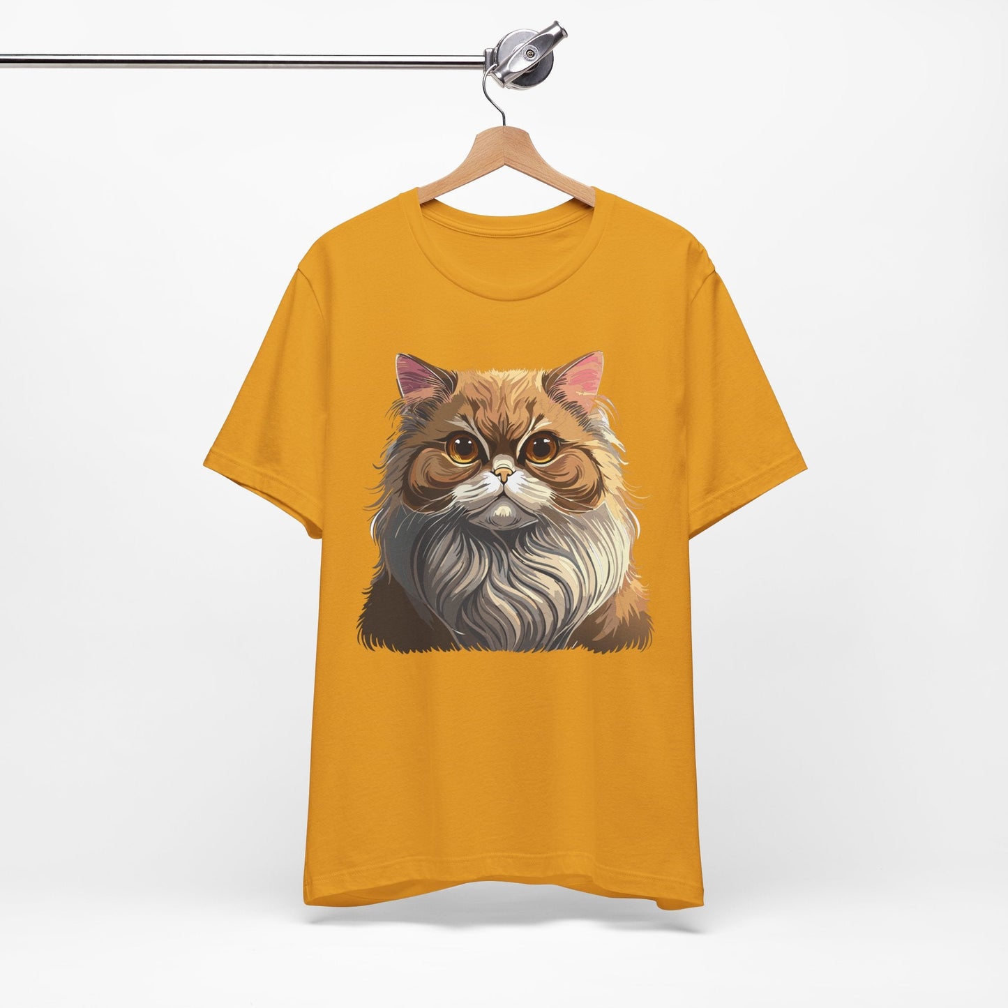 Unisex Animal Shirt With Animals Art Design Tee Short Sleeve Shirt For Men Women