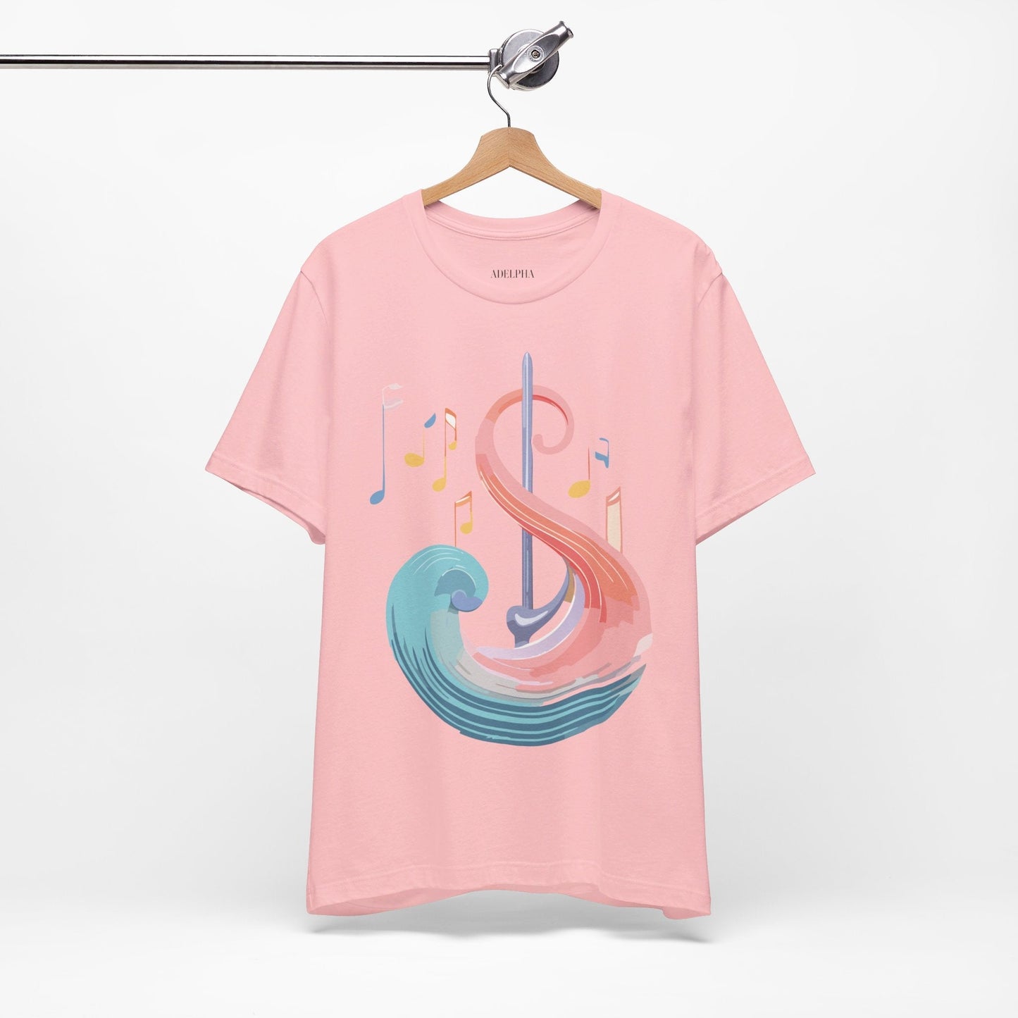 Adelpha Graphic T Shirt Unisex Vintage Inspired Art Tee for Everyday Comfort and Style