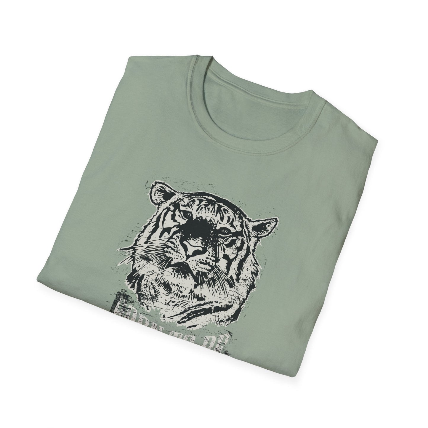 Art Design Shirt With Graphic Art Unisex Softstyle Tee 100 Percent Ring Spun Cotton